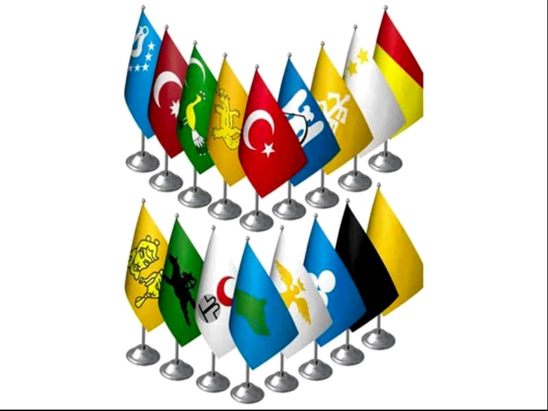 Ankara masa bayragı