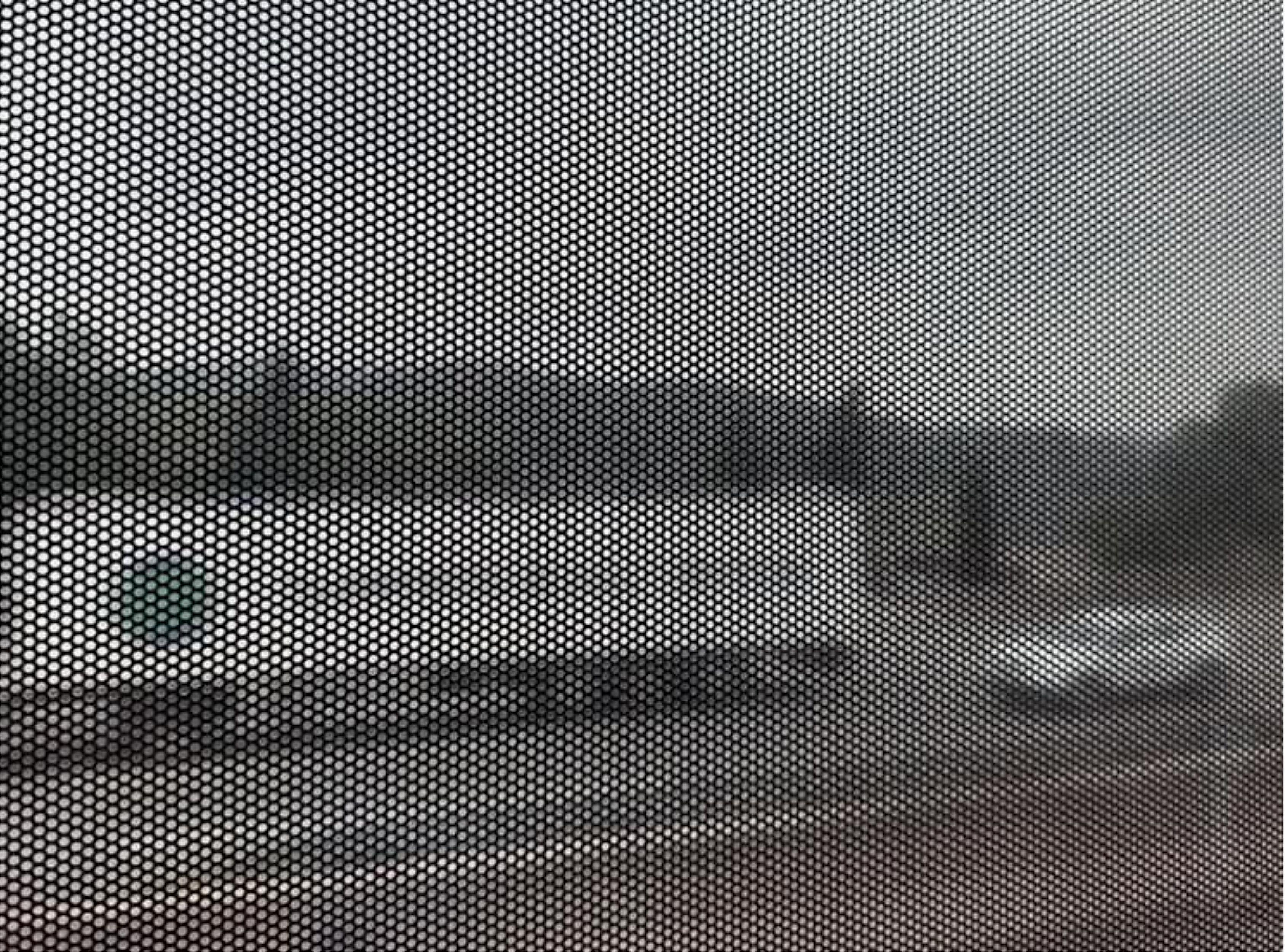 DELİKLİ FOLYO İCTEN GÖRÜNÜM