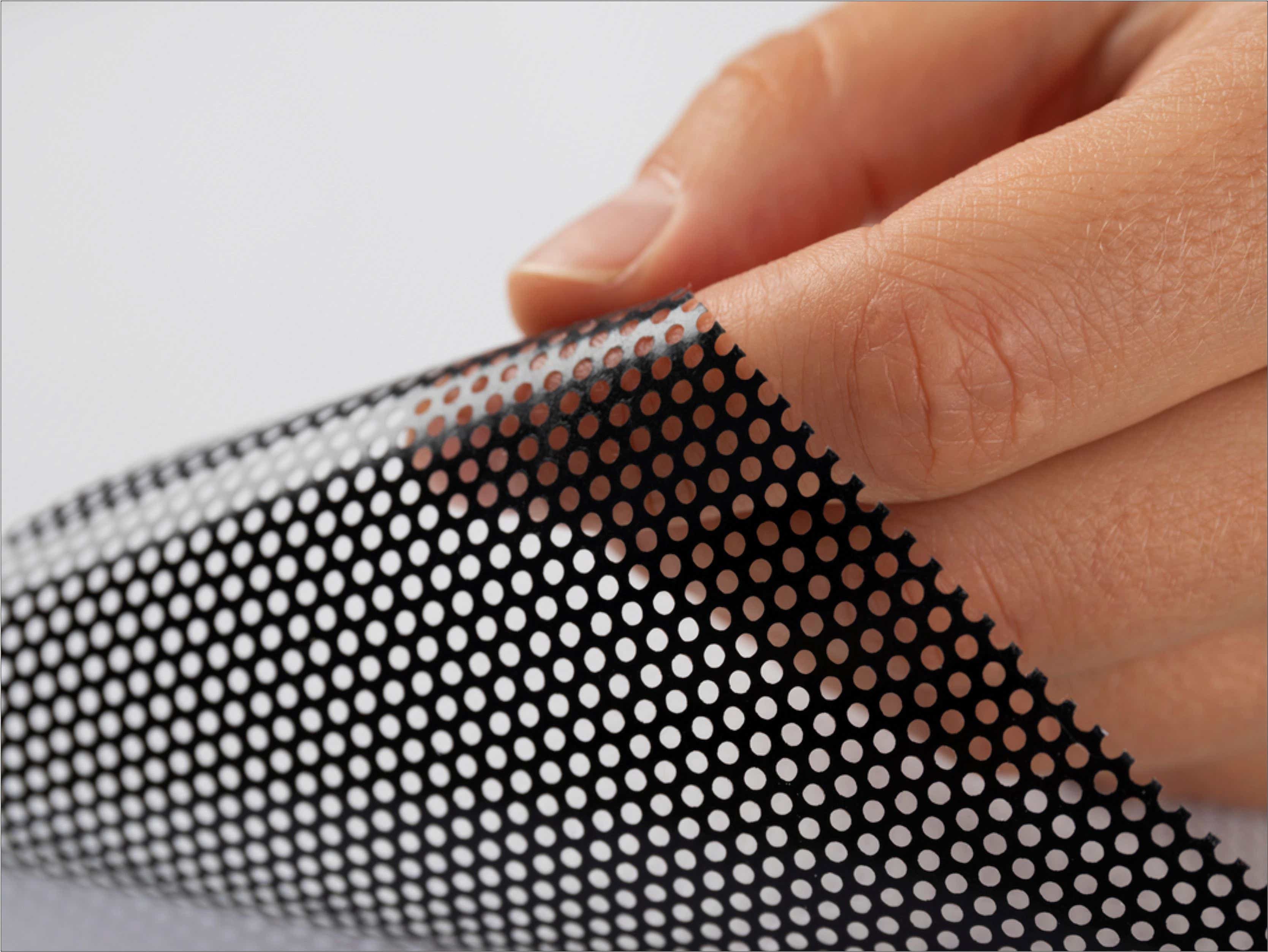 DELİKLİ ONEWASİON GÖRÜNÜM