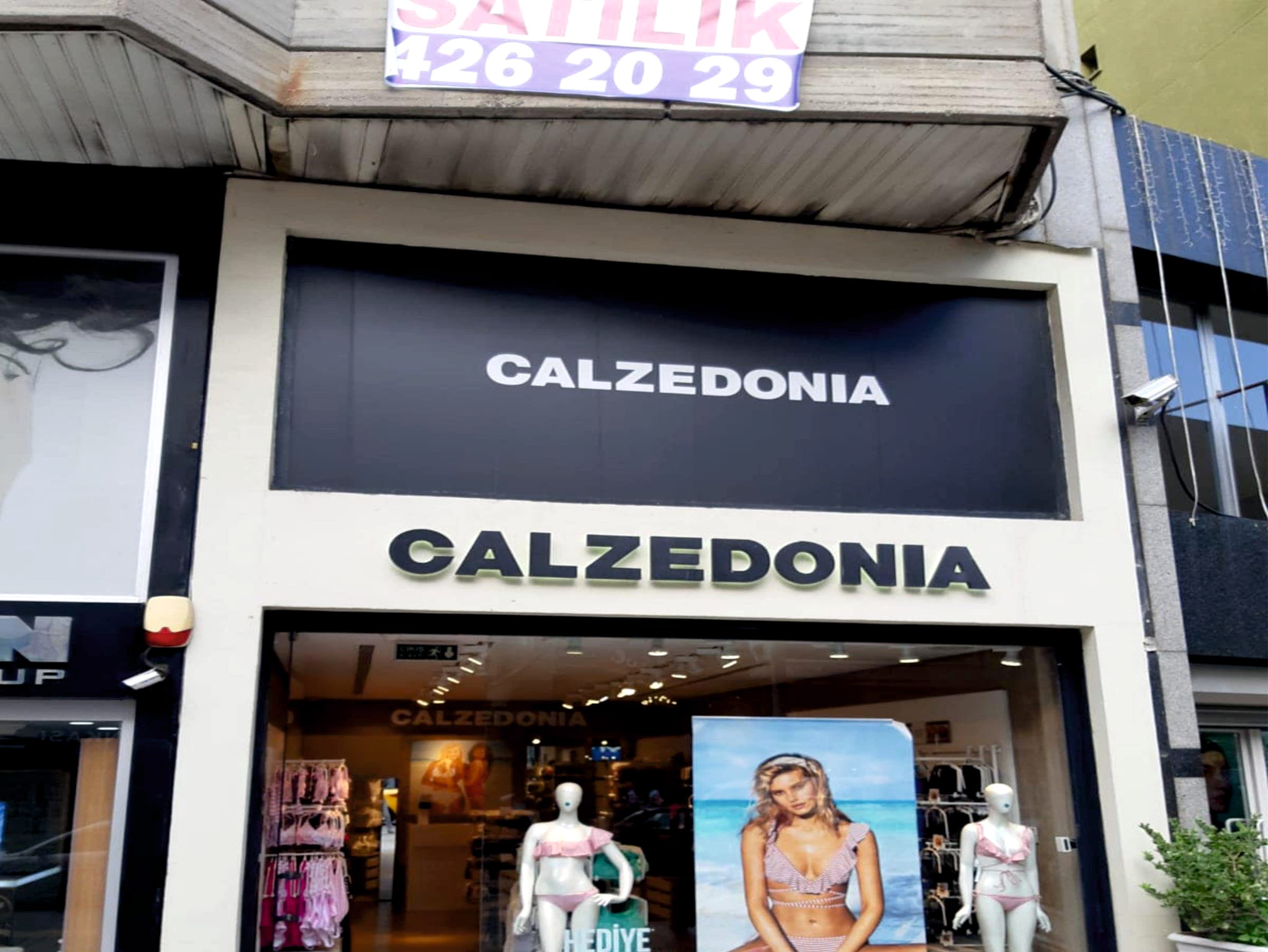 isikli alüminyum kurumsal tabela