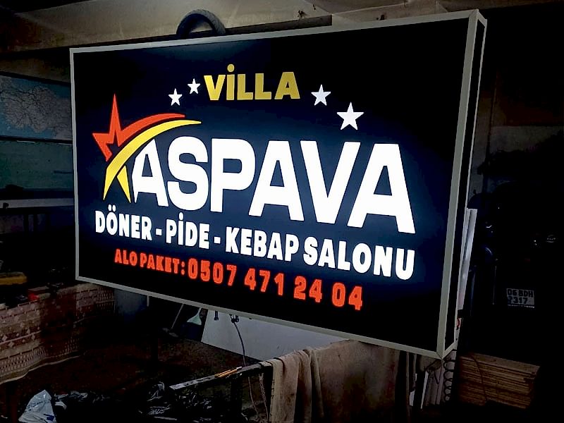 isikli tabela aspava