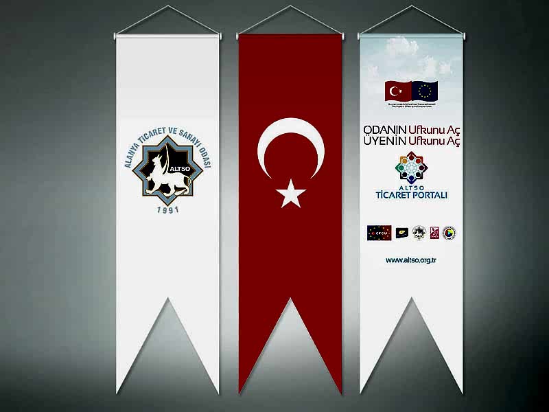 kirlangic bayrak modeli