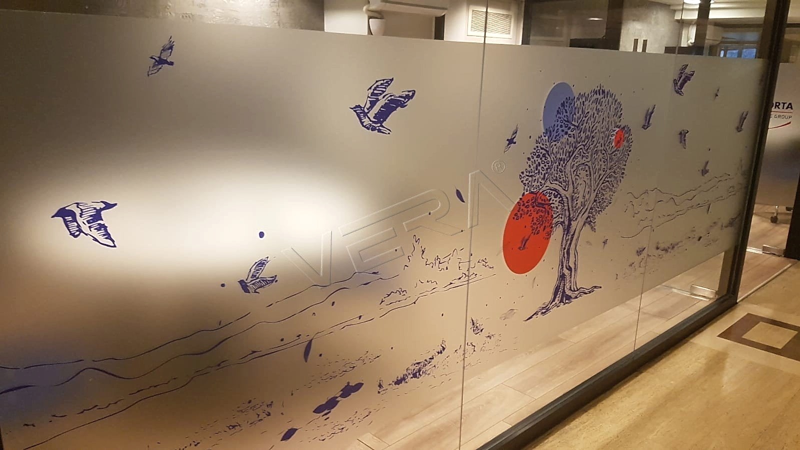 KUMLAMA ÜZERİ BASKİ