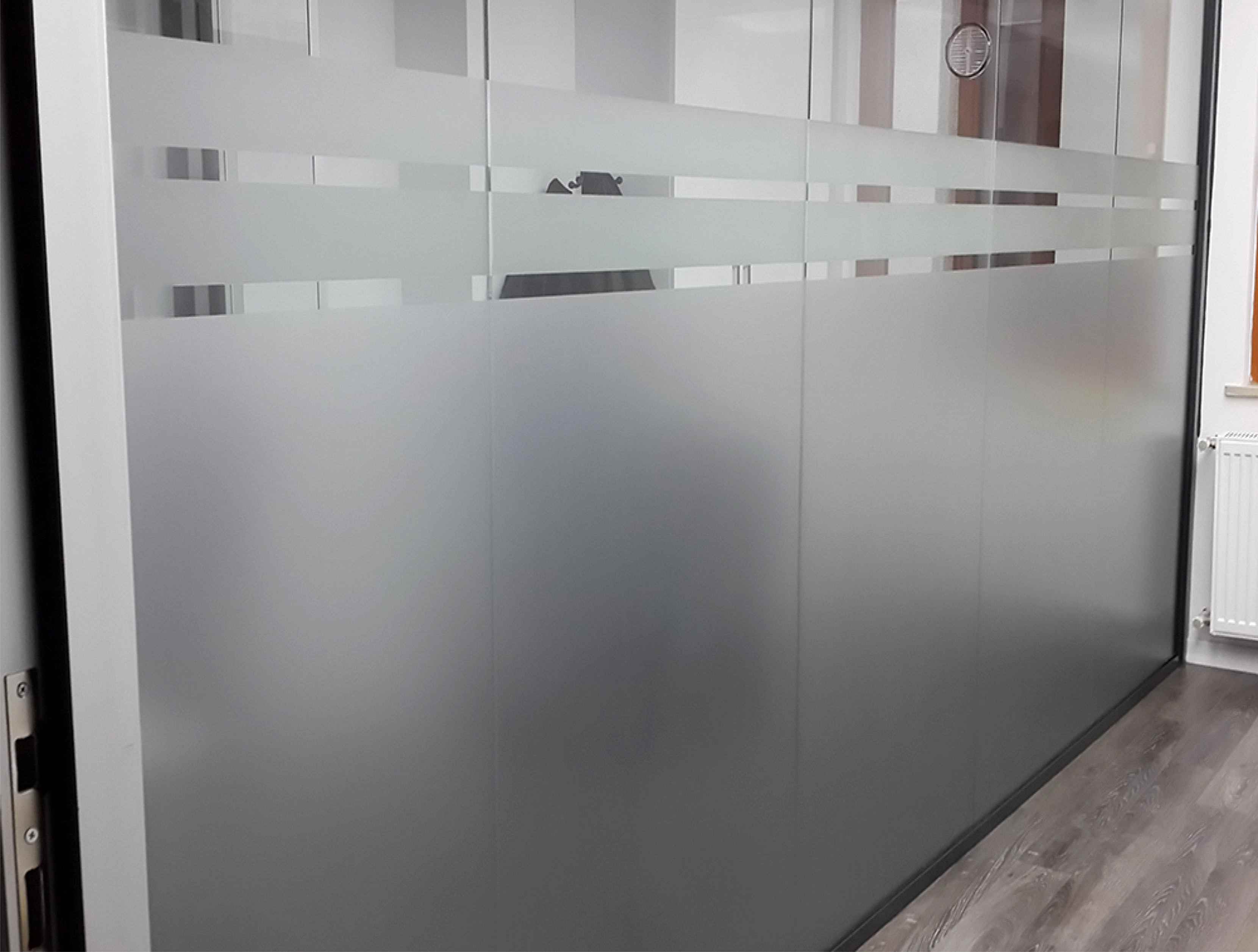 OFİS İC CAM KUMLAMA