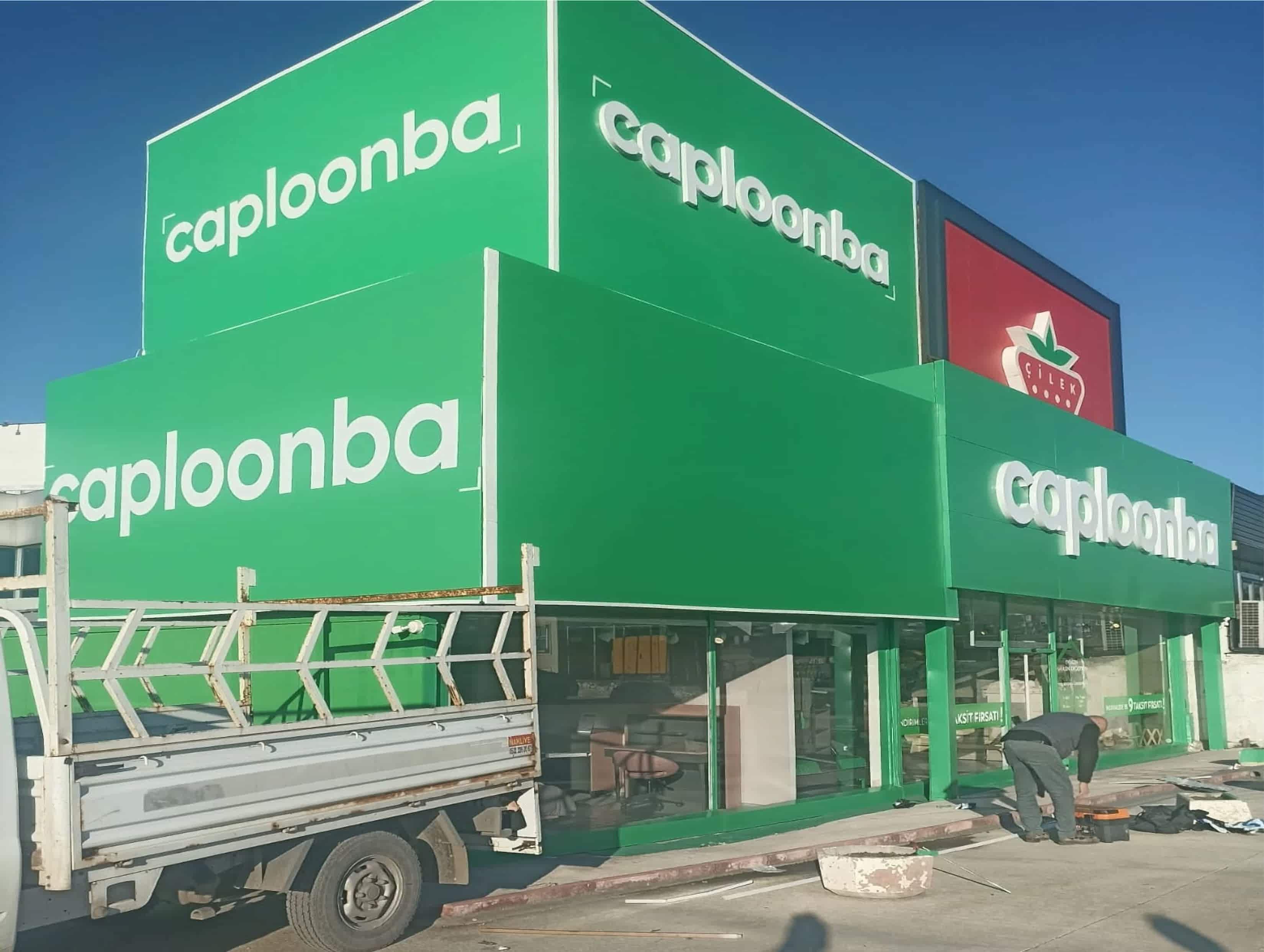 osb üzeri yesil cephe kaplamasi