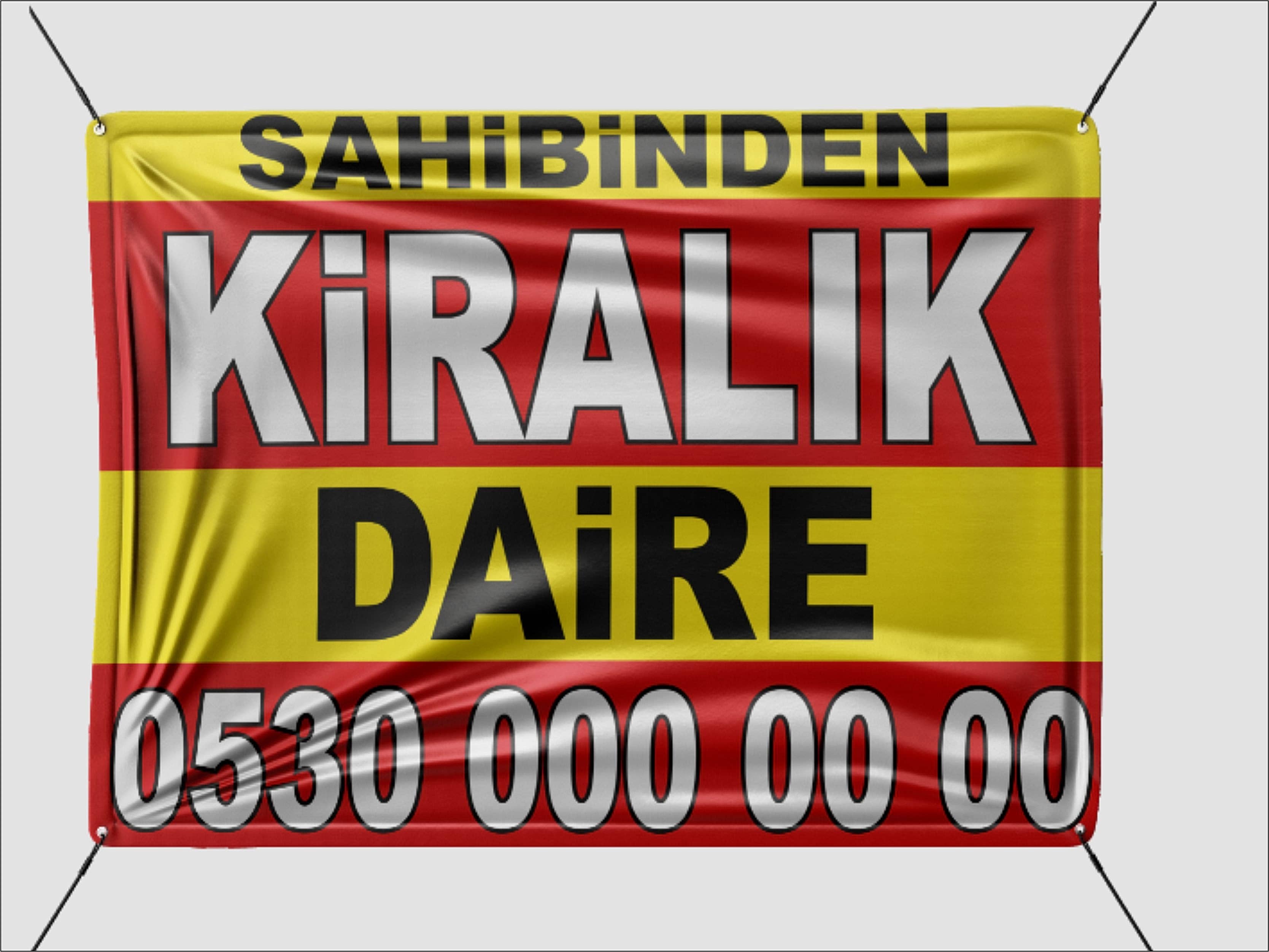 satılık-kiralık afisi