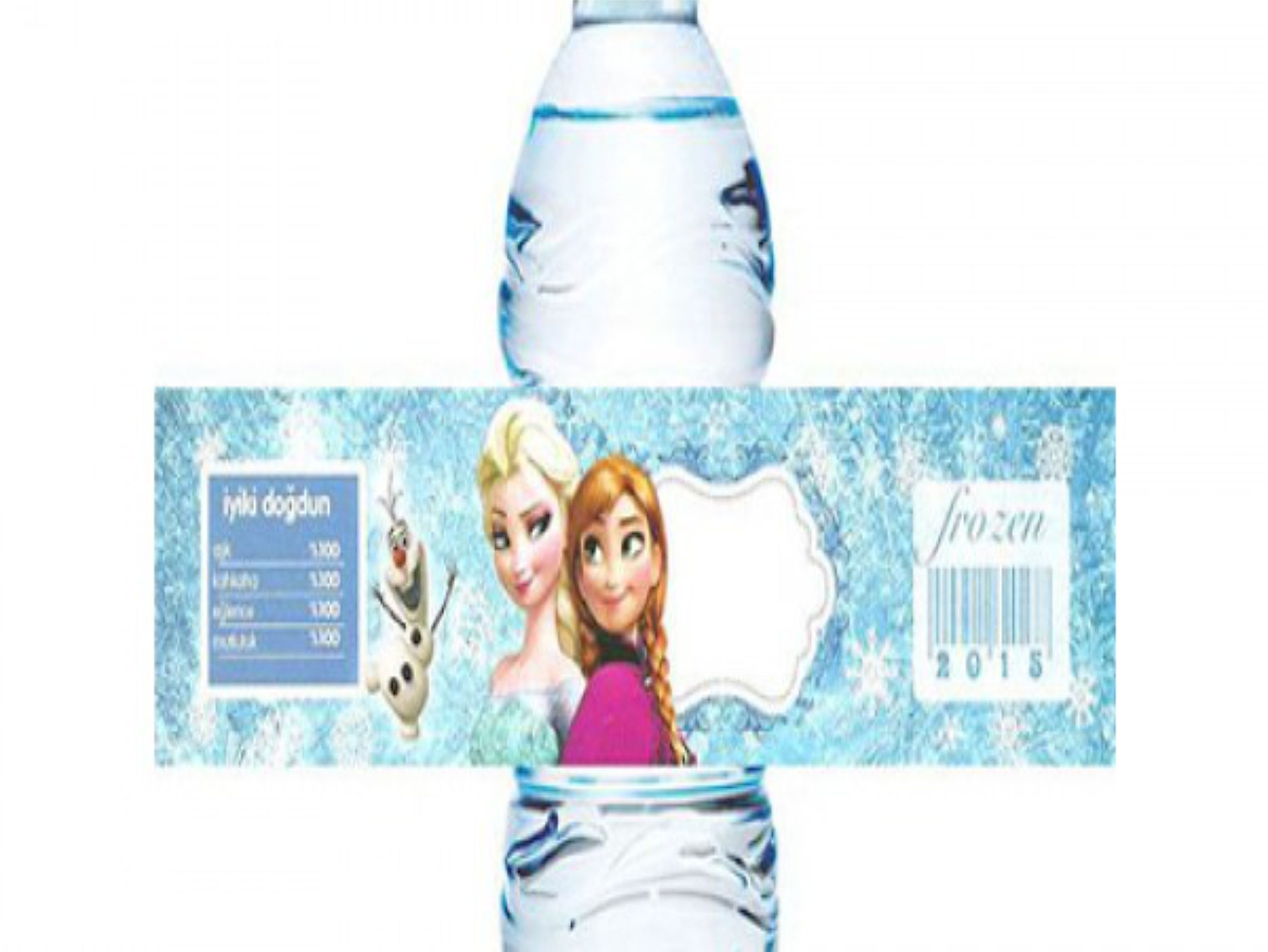 SİSE VE MATERYAL ÜZERİ ETİKETLER