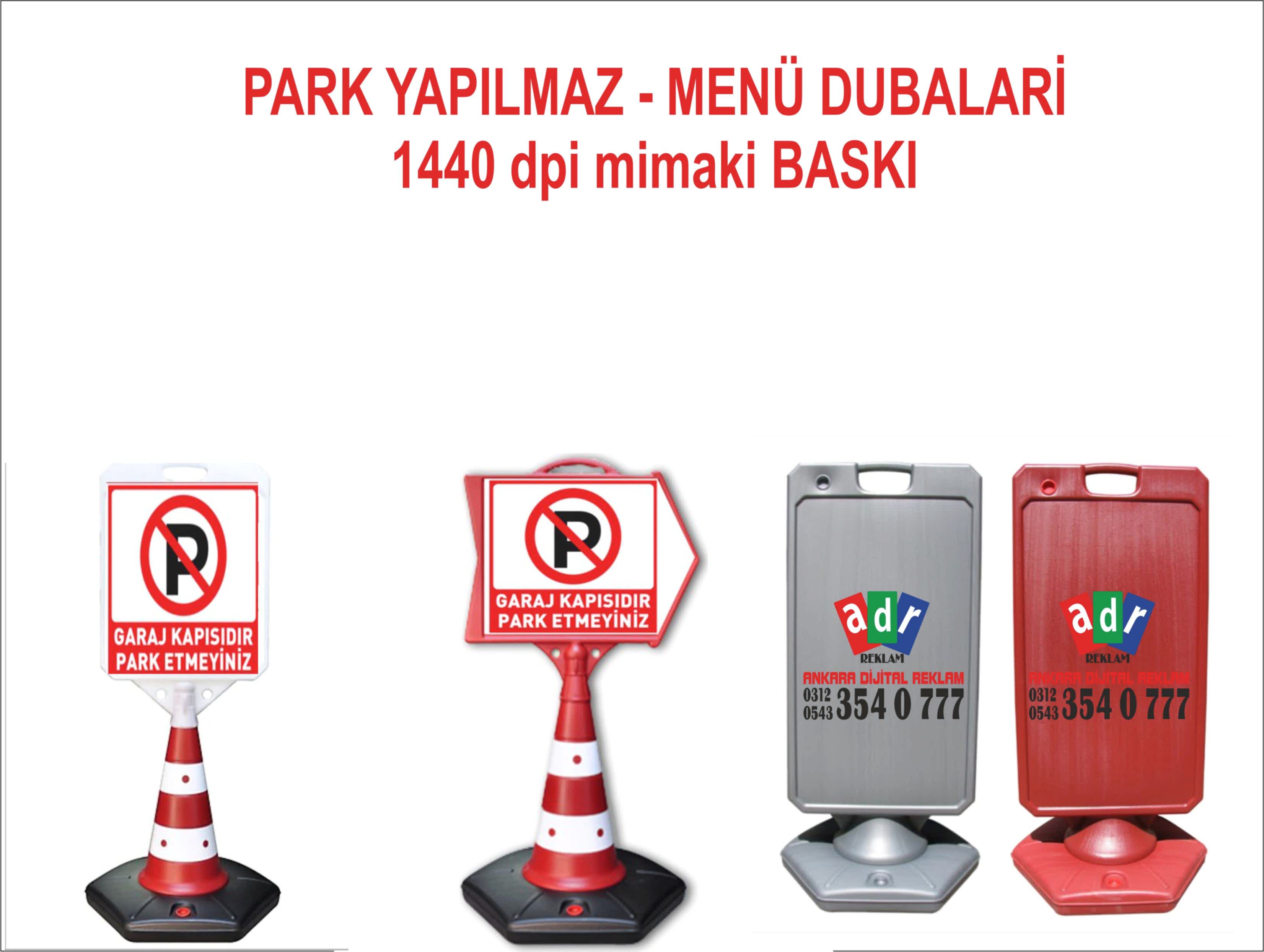 STANDART PARK YAPİLMAZ LEVHALARİ