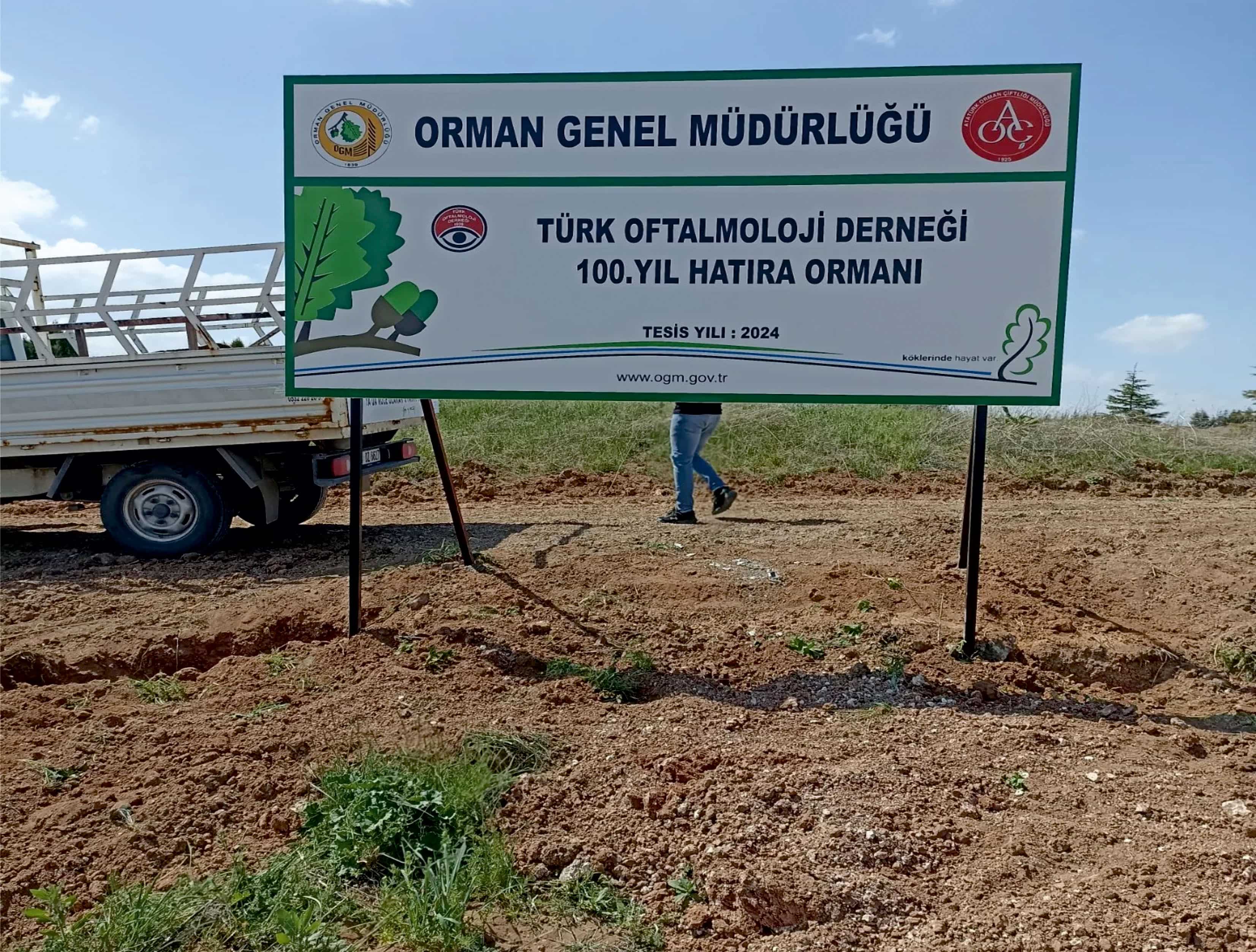 Tanıtım Oran Tabelası