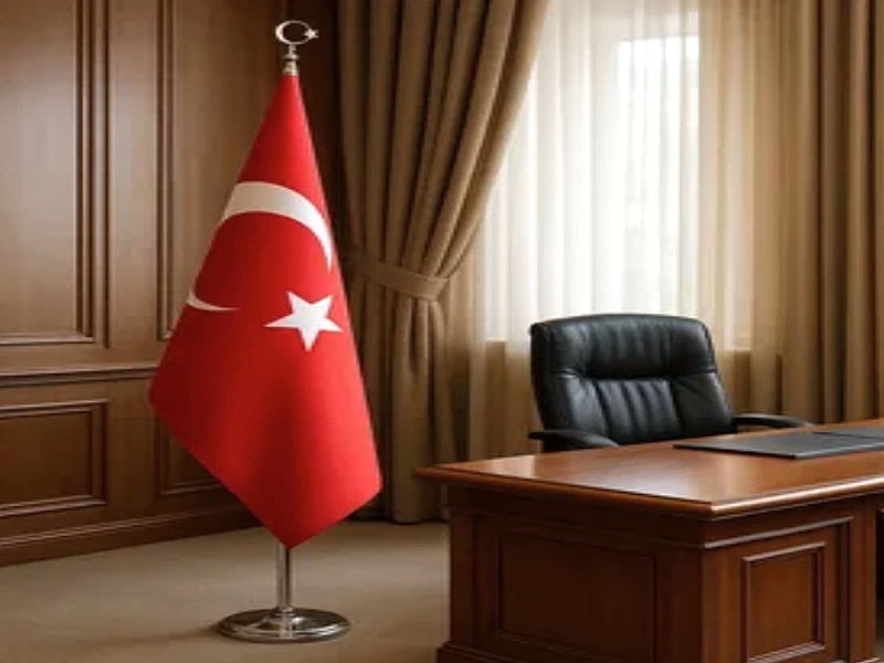 türk bayragi makam bayragi