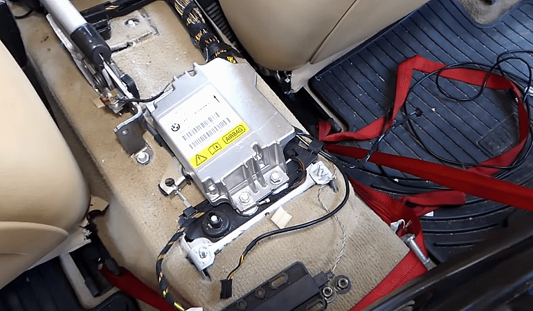 Airbag Programlama Kursu