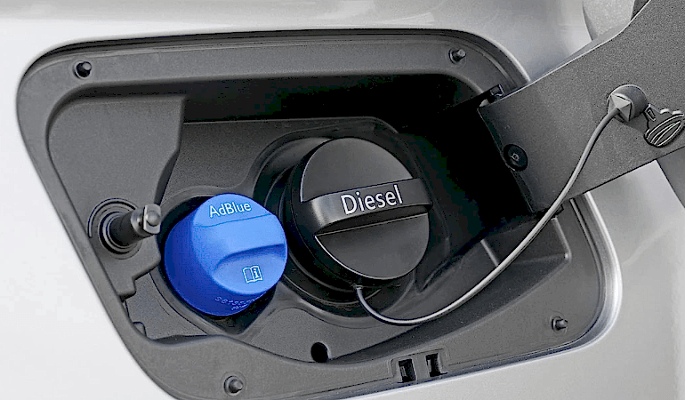 Beyinden Adblue İptali